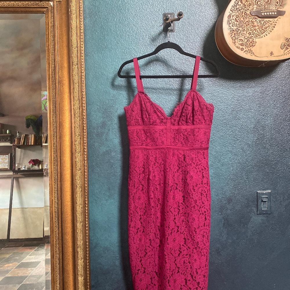 Sexy  lace dress
